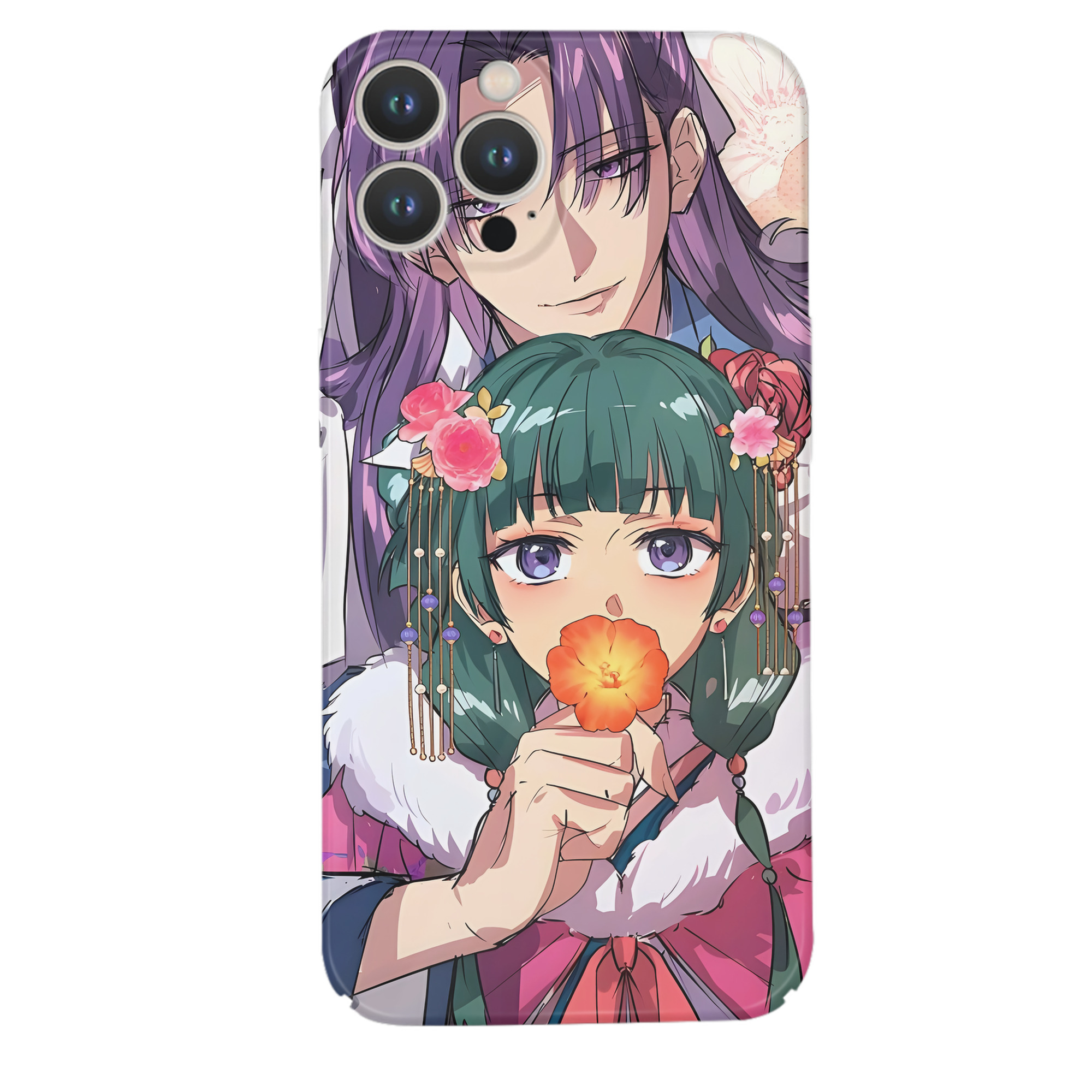 （画像用） 薬屋のひとりごと The Apothecary Diaries 【iPhone 14シリーズ対応】ハードケース